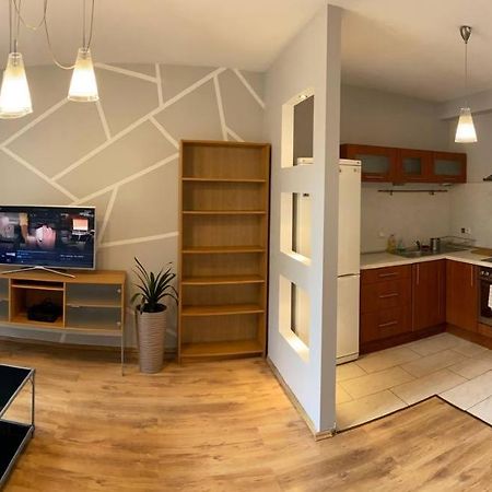 Murano Apartaments Nova Praga Varšava Exteriér fotografie