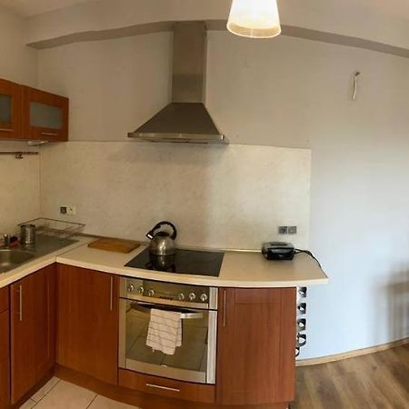 Murano Apartaments Nova Praga Varšava Exteriér fotografie