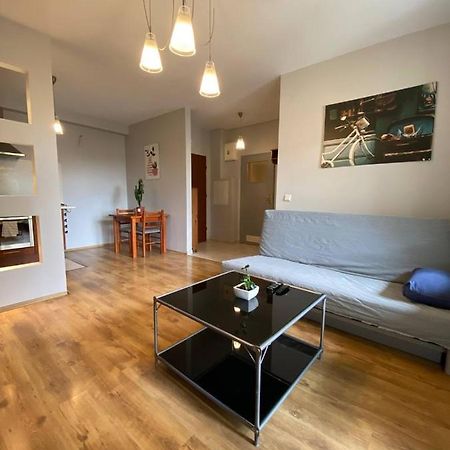 Murano Apartaments Nova Praga Varšava Exteriér fotografie