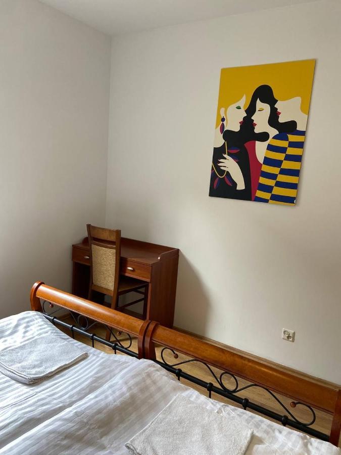 Murano Apartaments Nova Praga Varšava Exteriér fotografie