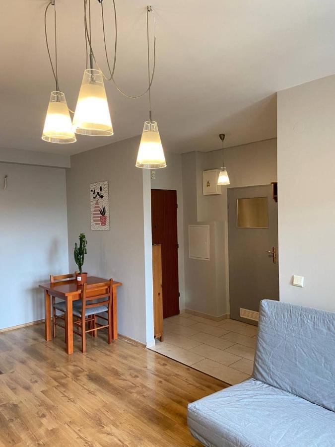 Murano Apartaments Nova Praga Varšava Exteriér fotografie