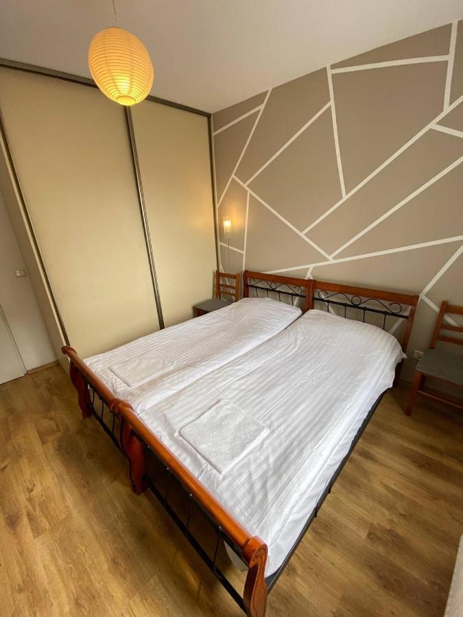 Murano Apartaments Nova Praga Varšava Exteriér fotografie
