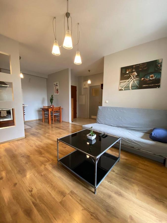 Murano Apartaments Nova Praga Varšava Exteriér fotografie