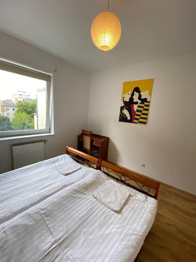 Murano Apartaments Nova Praga Varšava Exteriér fotografie