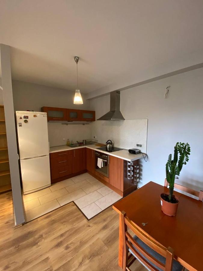 Murano Apartaments Nova Praga Varšava Exteriér fotografie