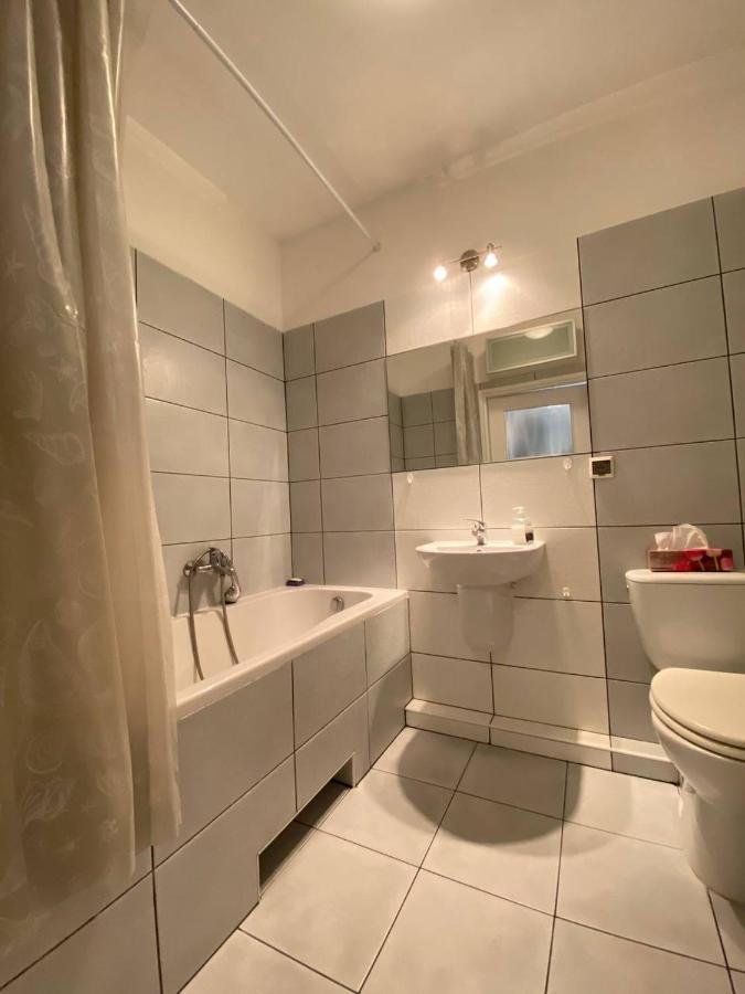 Murano Apartaments Nova Praga Varšava Exteriér fotografie