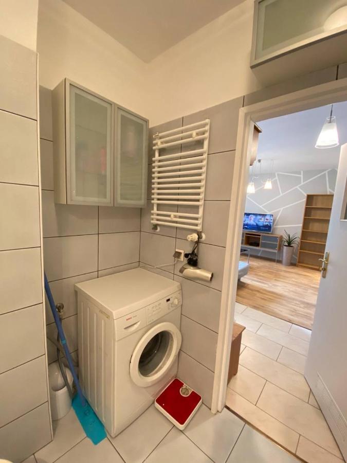 Murano Apartaments Nova Praga Varšava Exteriér fotografie