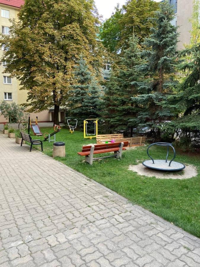 Murano Apartaments Nova Praga Varšava Exteriér fotografie