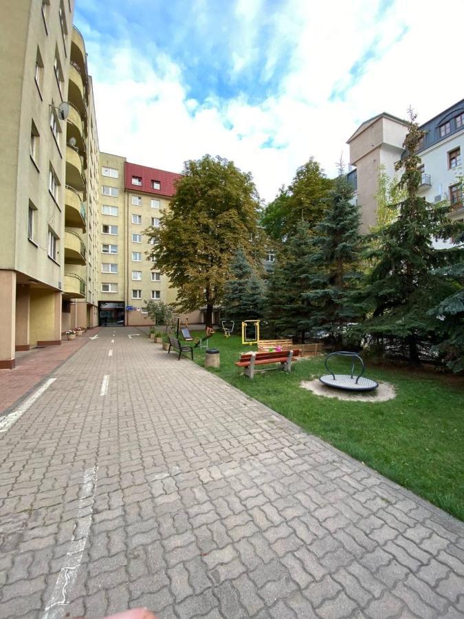 Murano Apartaments Nova Praga Varšava Exteriér fotografie